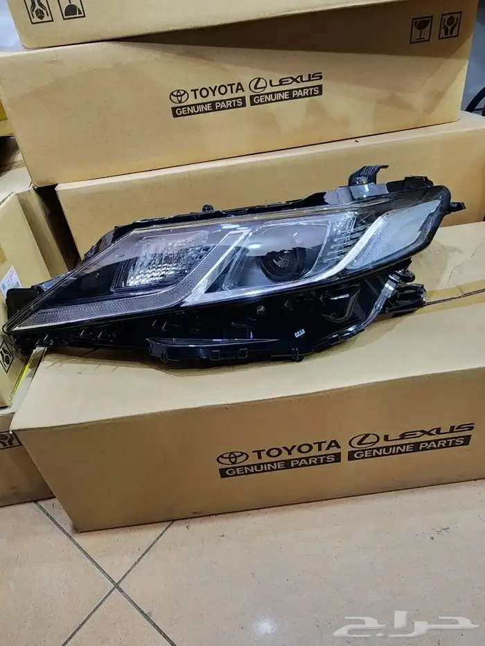 شمعات كامري من 2018 الى 2024 اصلي وكاله 0