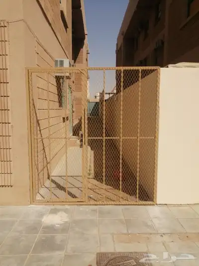 حداد ابواب وحمايات ودربزينات 3