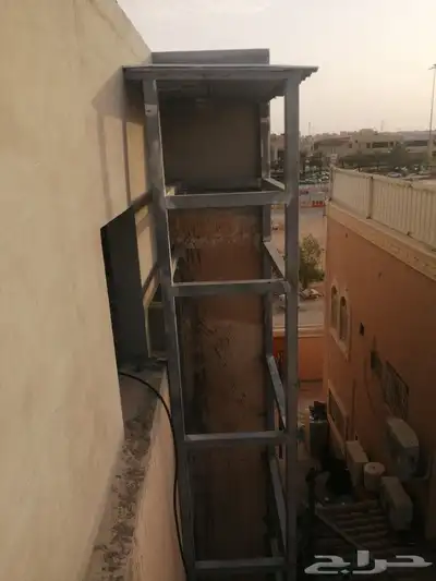 حداد ابواب وحمايات ودربزينات 21