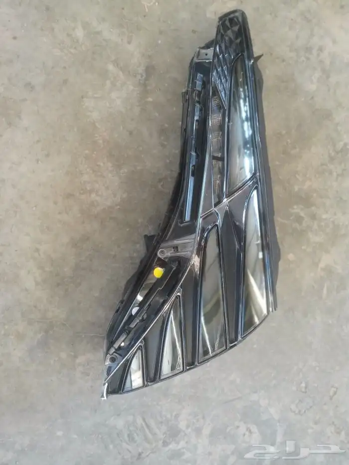 ليد توسان 2021 جهة الراكب اصلي 0