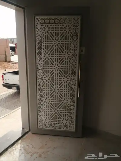 حداد ابواب وحمايات ودربزينات 9