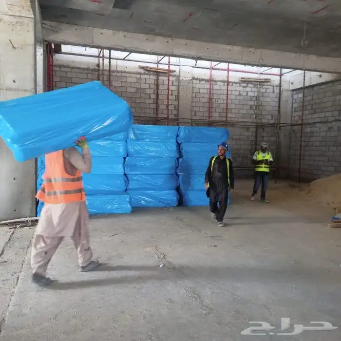 مقاول عازل مائي وحراري وابوكسي واسمنتي جده 28