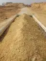 دفان صبيز دفان غربال رمل البناء ورمل الحمر ودفان بلاط زيرو 1