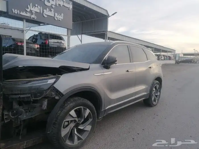 بايك X7 2023 قطع غيار 3