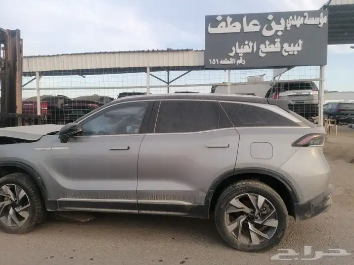 بايك X7 2023 قطع غيار 1