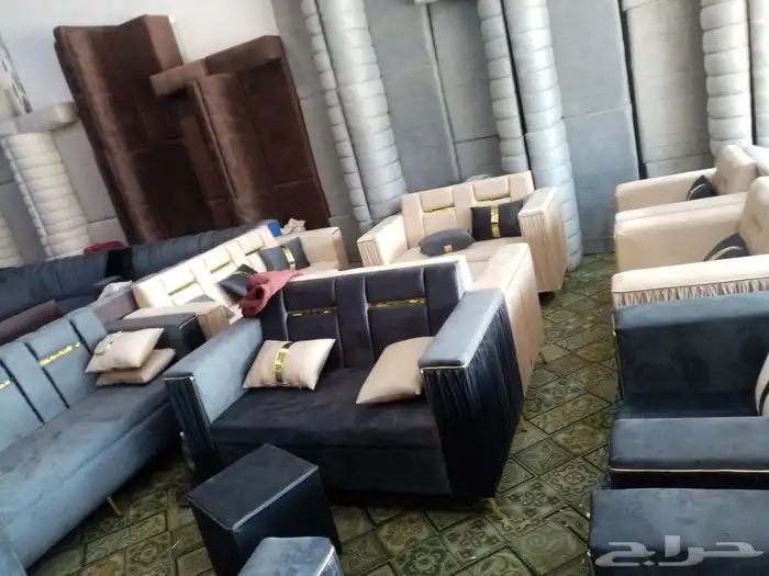 مجالس كنبات جاهز 28