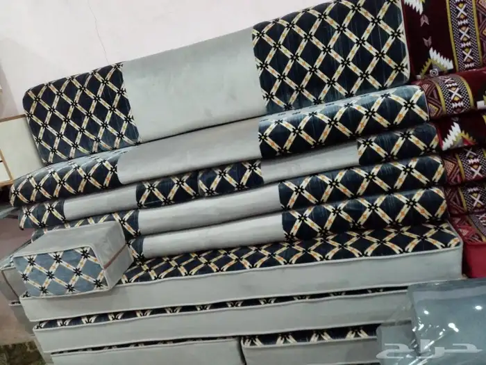 مجالس كنبات جاهز 4