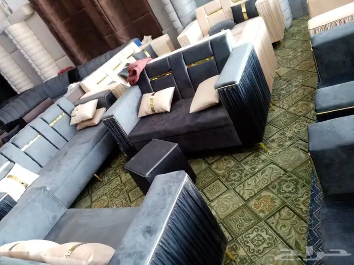 مجالس كنبات جاهز 27