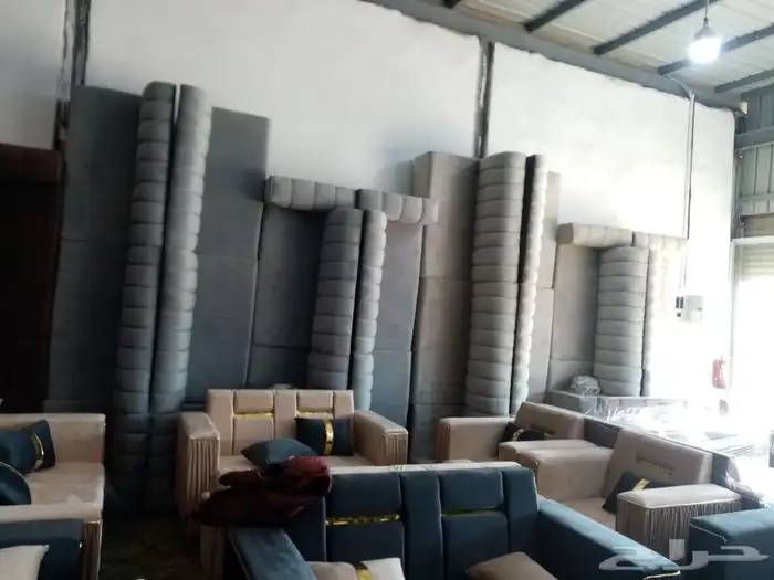 مجالس كنبات جاهز 23