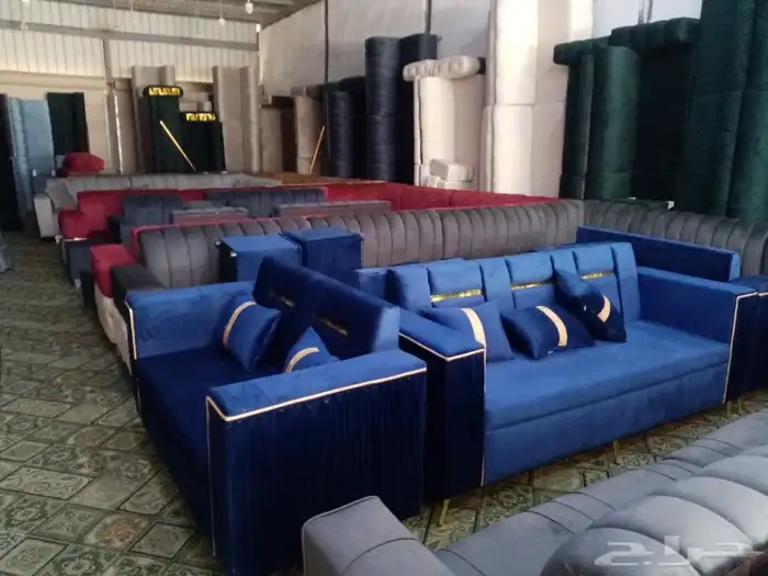 مجالس كنبات جاهز 24