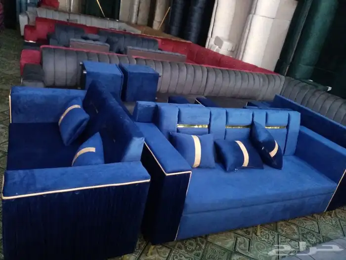 مجالس كنبات جاهز 26