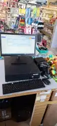 نقاط بيع وبرنامج حسابات وفاتورة الكترونيه وكاشير 19