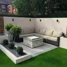 تنسيق وتصميم الحدائق 4