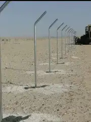 لشغل النخل تكريب وتنضيف وتوريد وتركيب جميع انواع الشبوك 6