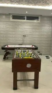 كافة طاولات بلياردو تنس هوكي فرفيرة توصيل وتركيب جودة قوية 10