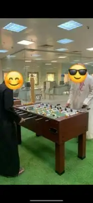 كافة طاولات بلياردو تنس هوكي فرفيرة توصيل وتركيب جودة قوية 15