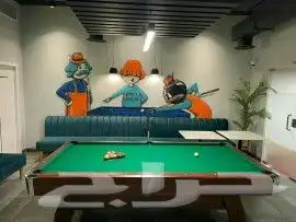 كافة طاولات بلياردو تنس هوكي فرفيرة توصيل وتركيب جودة قوية 18