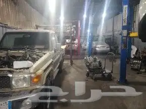 مكينة لاندكروزر شاص إف جي 2