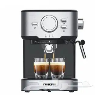 مكينة تحضير قهوة ماركة NIKAI 0