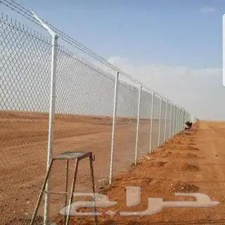 لشغل النخل تكريب وتنضيف وتوريد وتركيب جميع انواع الشبوك 4