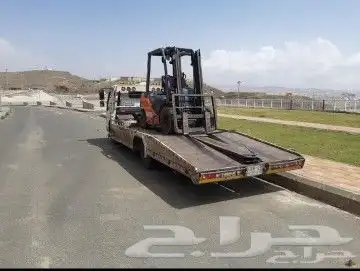 رافعة شوكية ابها وخميس مشيط للايجار 0