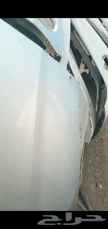 كبوت صدام و رفرف سوناتا 13 و 16 و 19 مع كشاف 14