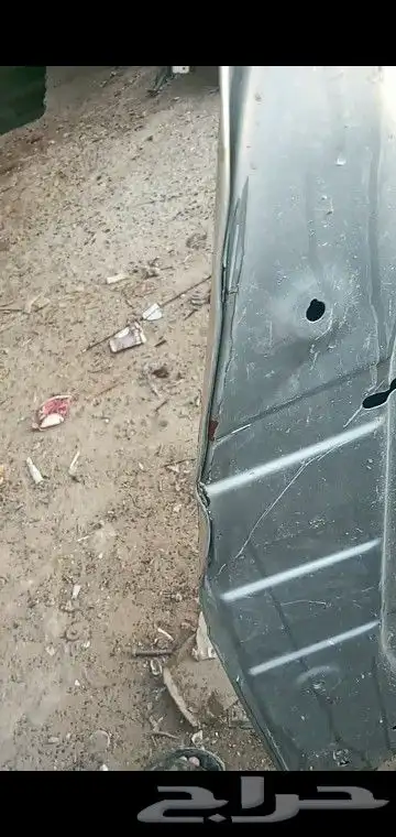 كبوت صدام و رفرف سوناتا 13 و 16 و 19 مع كشاف 15