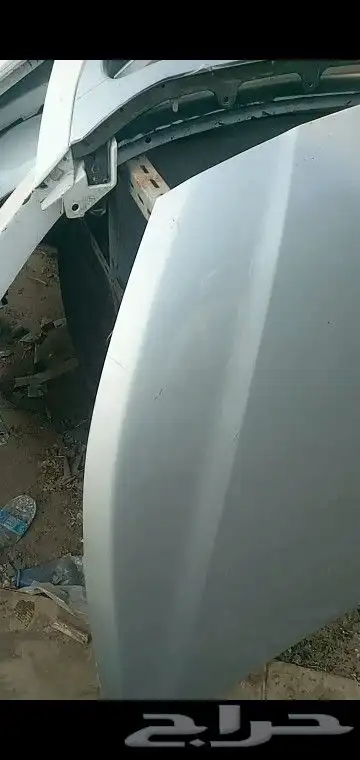 كبوت صدام و رفرف سوناتا 13 و 16 و 19 مع كشاف 13