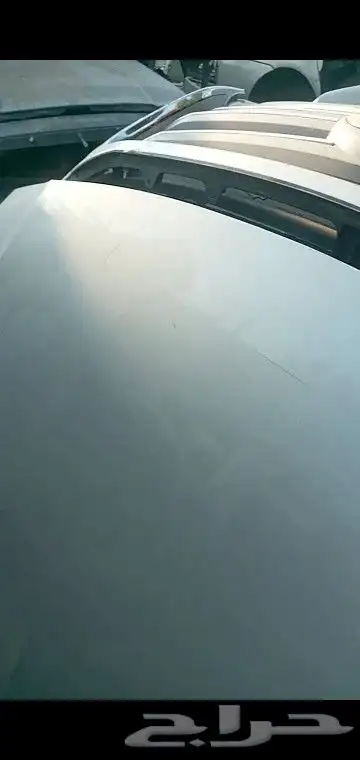 كبوت صدام و رفرف سوناتا 13 و 16 و 19 مع كشاف 10
