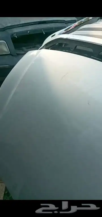 كبوت صدام و رفرف سوناتا 13 و 16 و 19 مع كشاف 9