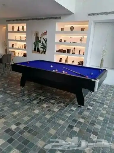 كافة طاولات بلياردو تنس هوكي فرفيرة توصيل وتركيب جودة قوية 0
