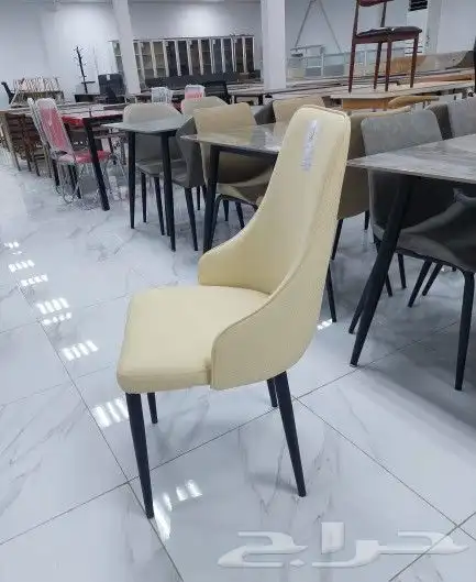 كراسي طاولات طعام 2