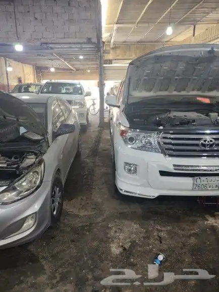 مكينة لاندكروزر شاص إف جي 3