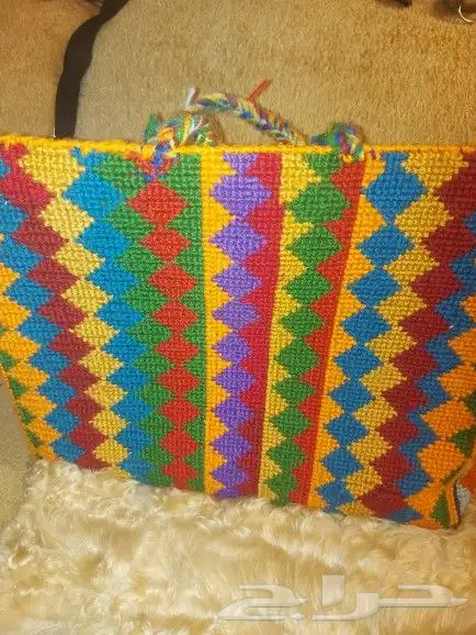 شنط شغل يد العرض 3 9