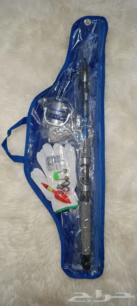 سنارة صيد السمك متكاملة 9