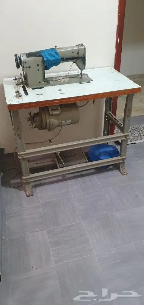 مراتب اسفنج للبيع مكينة خياط سنترمان 2