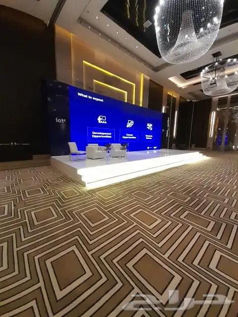 شاشات عرض للمناسبات 1