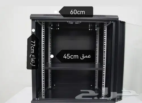 كابنة سرفر (كابينة تبريد الاجهزة) 0