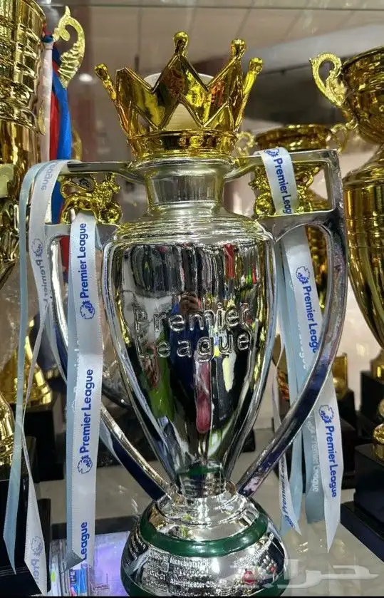كاس الدوري الانجليز وأبطال اوروبا 3