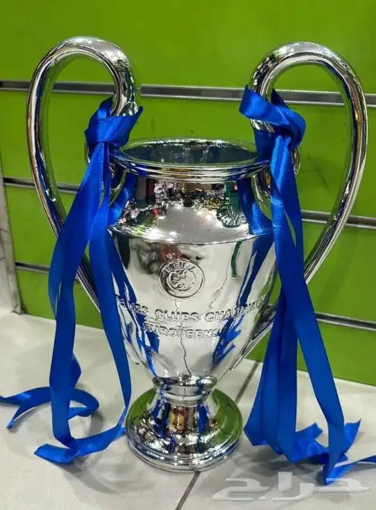 كاس الدوري الانجليز وأبطال اوروبا 4