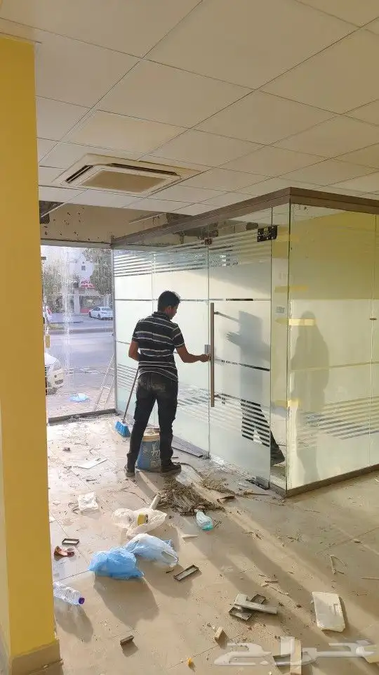 زجاج سكريت 4