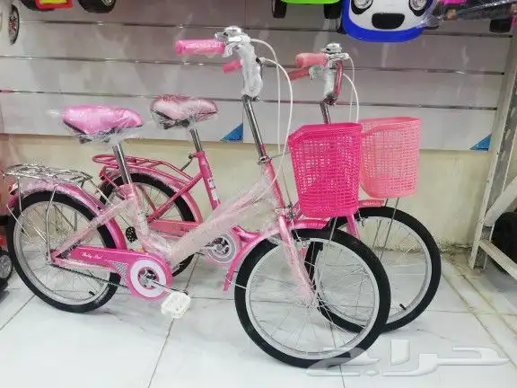 دراجات اطفال جميع المقاسات متوفره 47