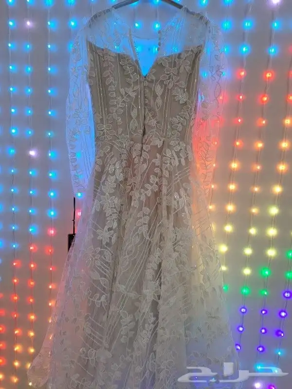 فستان سهرة 0