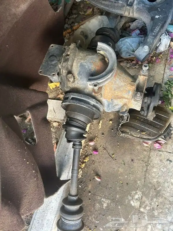 اغراض مرسيدس 560 8