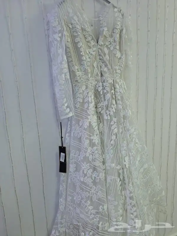 فستان سهرة 1