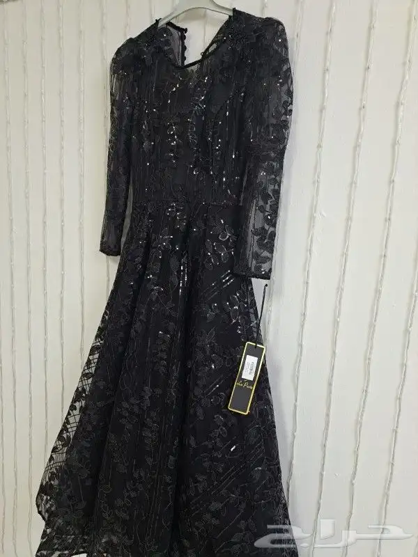 فستان سهرة 4