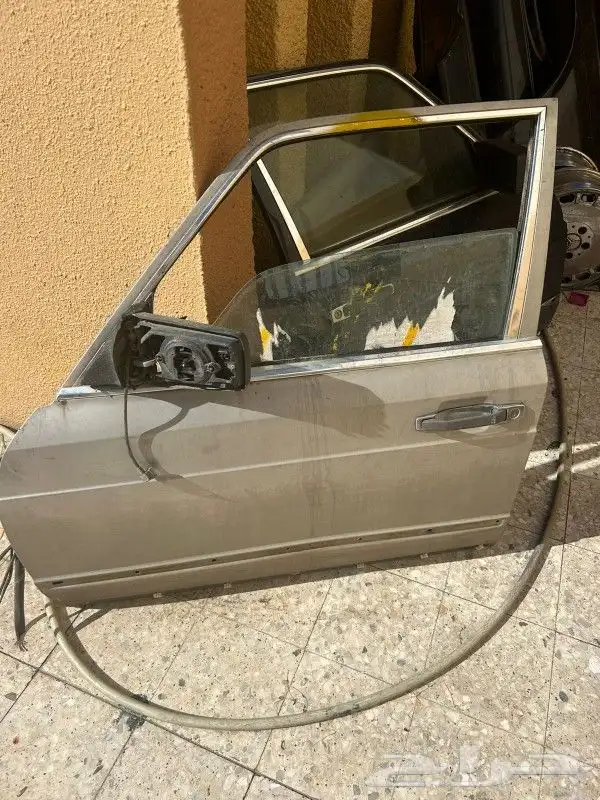 اغراض مرسيدس 560 23