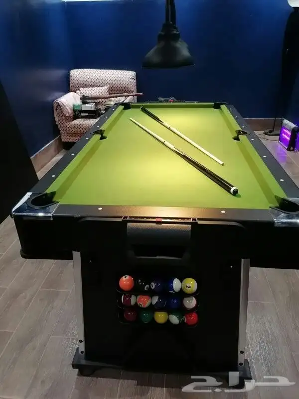 كافة طاولات بلياردو تنس هوكي فرفيرة توصيل وتركيب جودة قوية 8