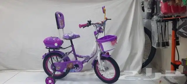 دراجات اطفال جميع المقاسات متوفره 29