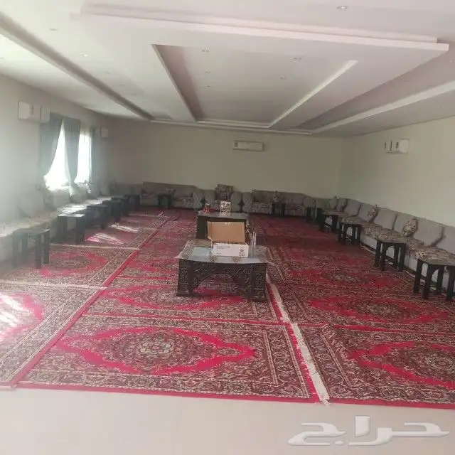 ليالي الحفلات والمناسبات كرسي طاولة سمعات قهوجين وصبابين 4